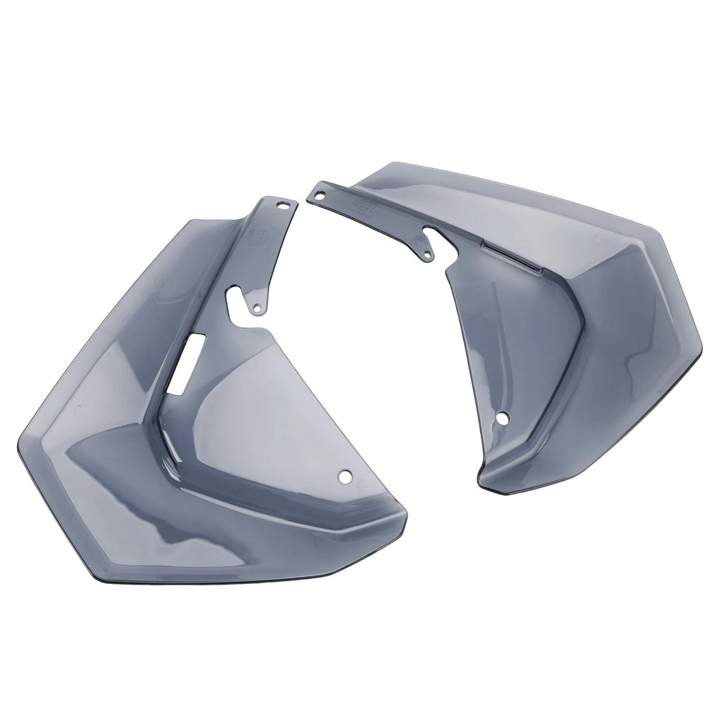 Windshield Plate Side Panels for BMW R1300GS ADV (2025–2026) Gray