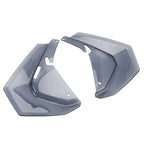 Windshield Plate Side Panels for BMW R1300GS ADV (2025–2026) Gray