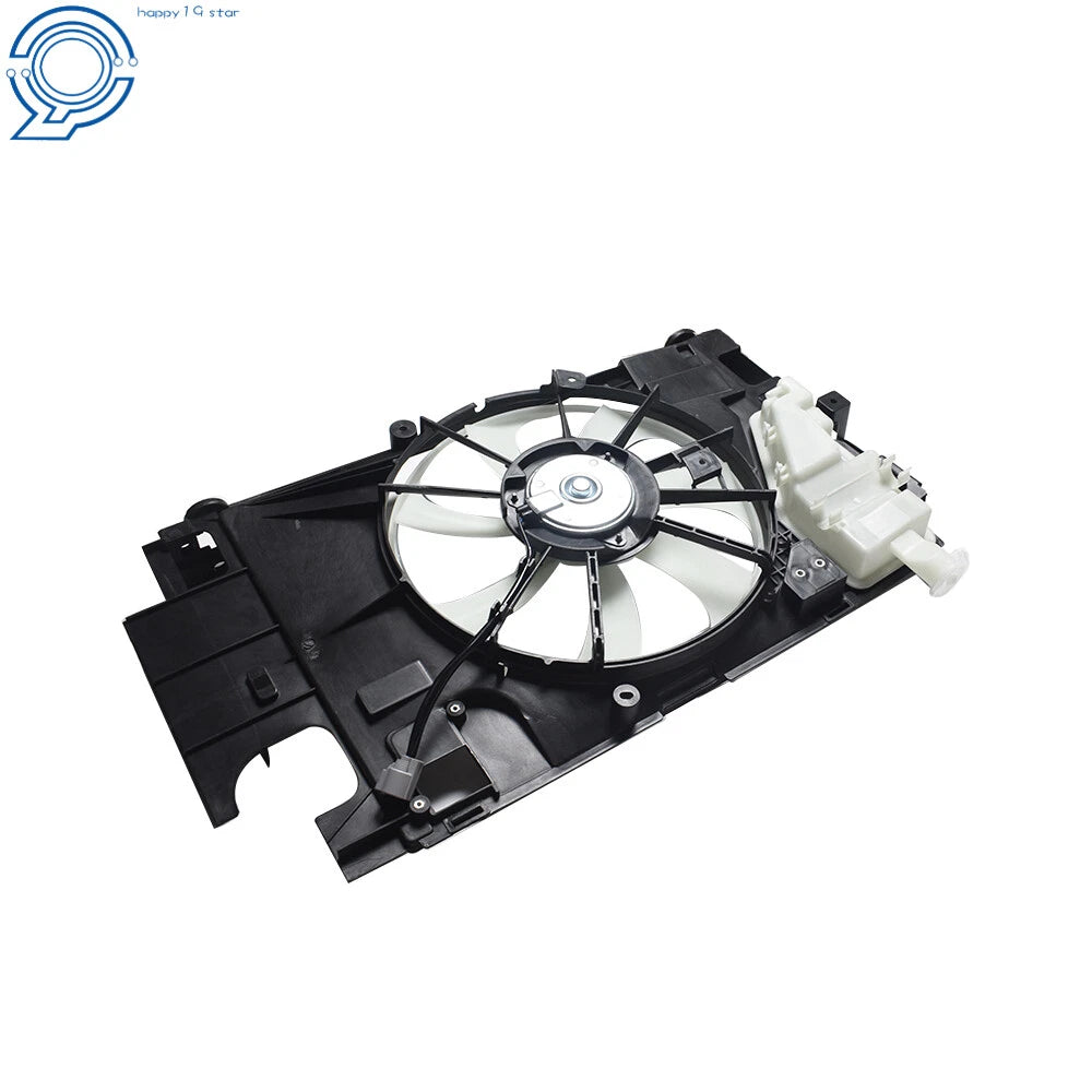 Radiator Cooling Fan Assembly for Toyota Prius C (2012-2015)