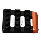 Brake Pedal Pad Pegs for Harley Breakout FXBR, Sport Glide FLSB (2018–2024)