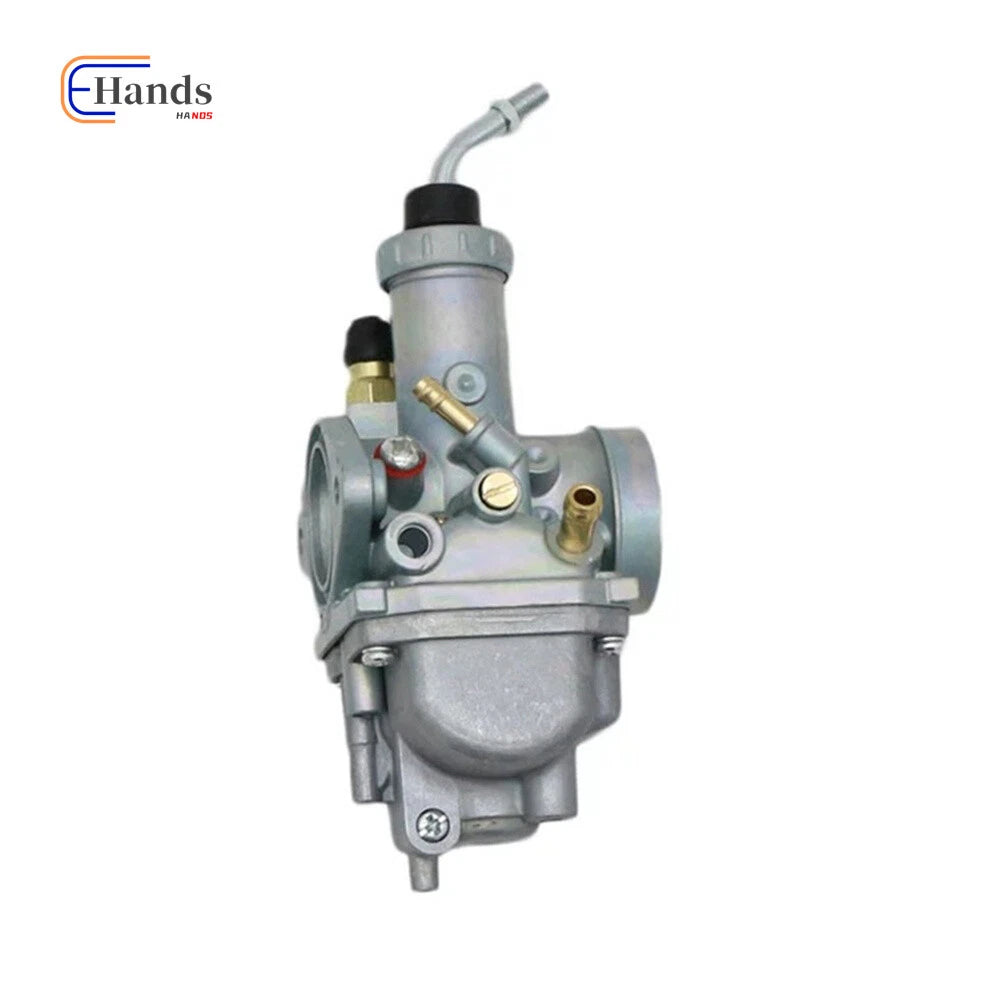 Carburetor w/ Intake Manifold Boot for Yamaha Tri Moto YTM200 (1983–1985)