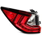 Taillight Set for Lexus RX350L RX450hL 2018–2022 (Left Driver Side)