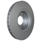2X Front 325mm Brake Rotors for Buick Chevy GMC Saab