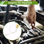 Engine Oil Dipstick No. 15650RZA004 for Honda CR-V (2007–2009)