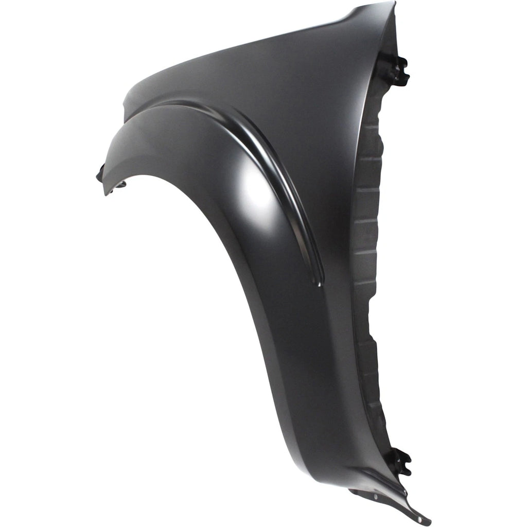 Set of 2 CAPA Fenders for Nissan Frontier (2005–2021)