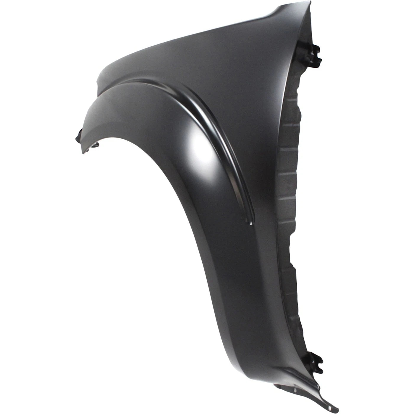 Set of 2 CAPA Fenders for Nissan Frontier (2005–2021)