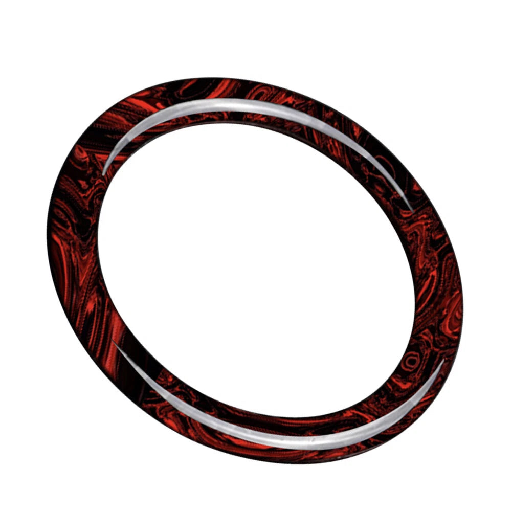 Engine Push Start Button Ring Trim for Mercedes Benz (All Models)