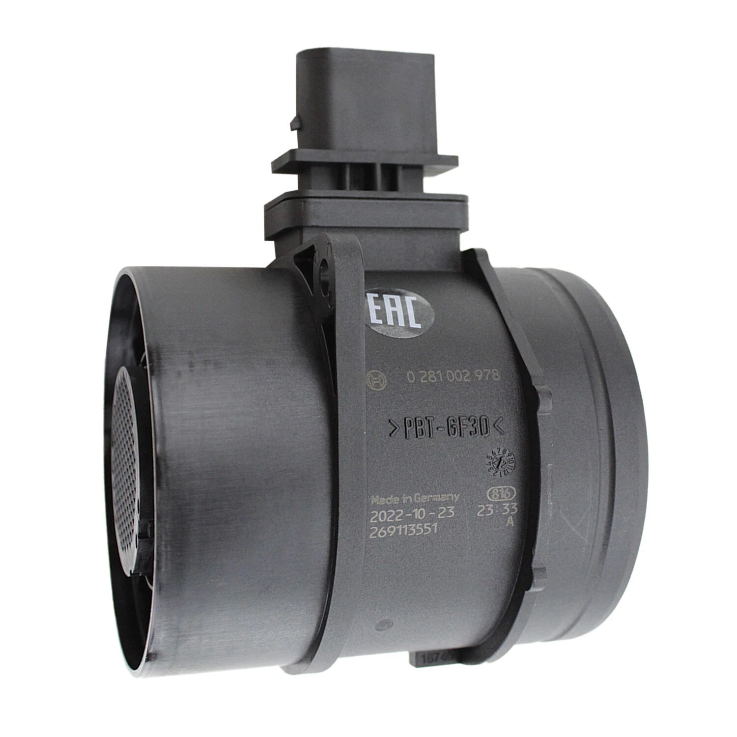 Mass Air Flow Sensor for Mercedes-Benz Sprinter 2500 3500 (2007–2018) 0281002978