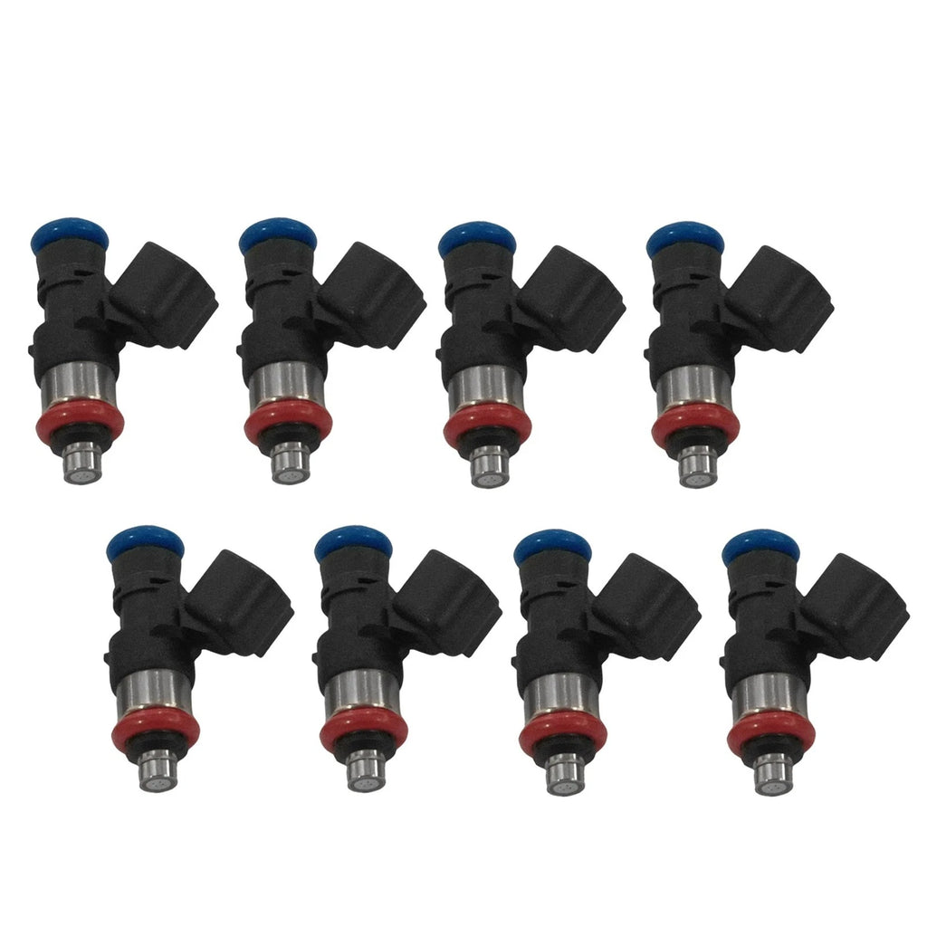 Set of 8 Fuel Injectors for Chevy Impala Monte Carlo Grand Prix (2006–2009)