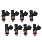 Set of 8 Fuel Injectors for Chevy Impala Monte Carlo Grand Prix (2006–2009)