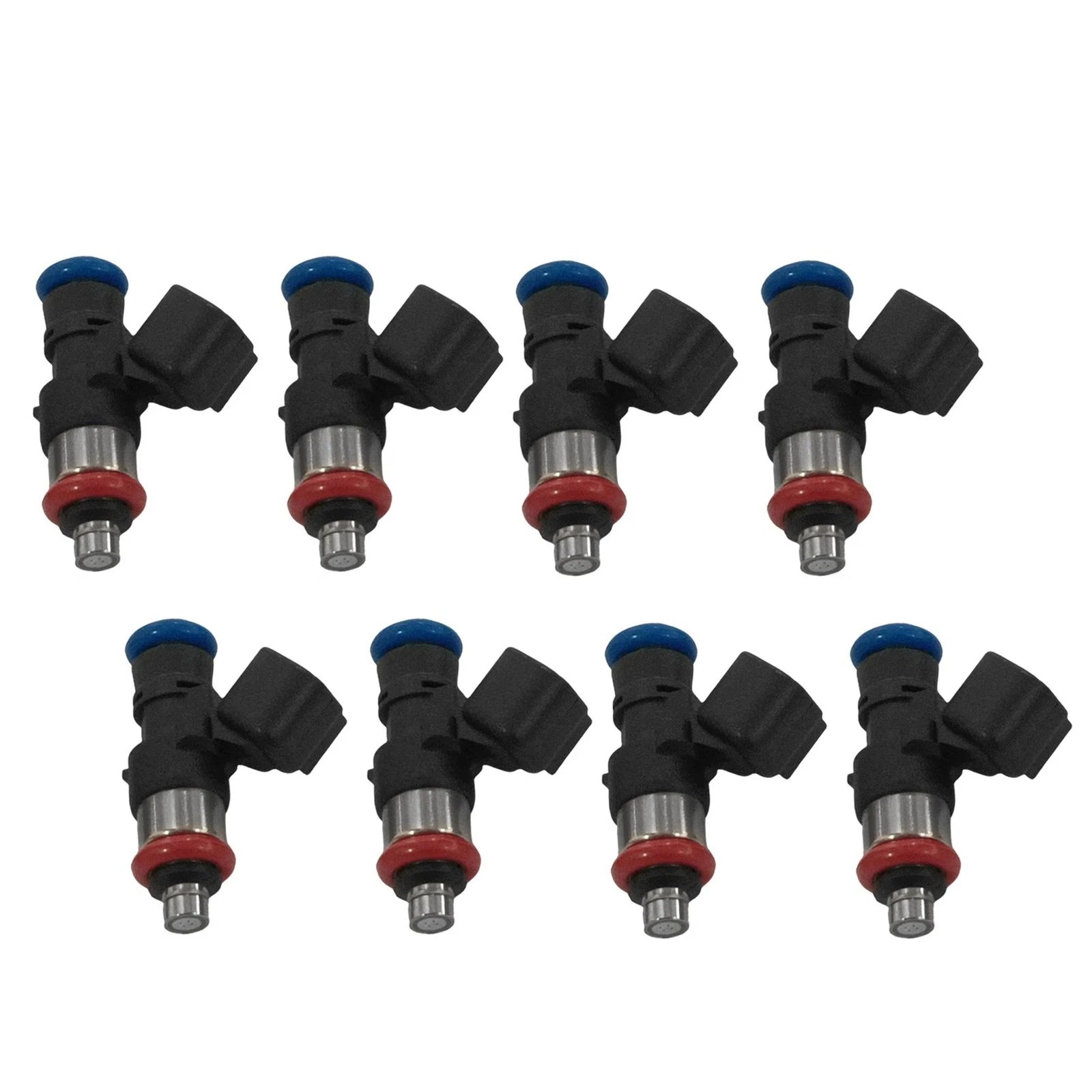 Set of 8 Fuel Injectors for Chevy Impala Monte Carlo Grand Prix (2006–2009)
