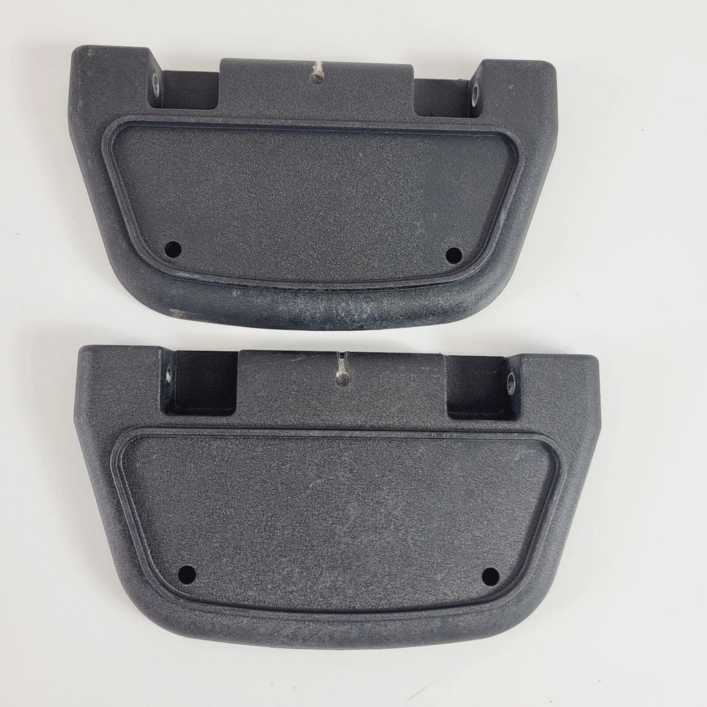 Set of 2 Passenger Floorboard Bottoms for Harley-Davidson (1991–2024) 50613-91A