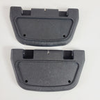 Set of 2 Passenger Floorboard Bottoms for Harley-Davidson (1991–2024) 50613-91A