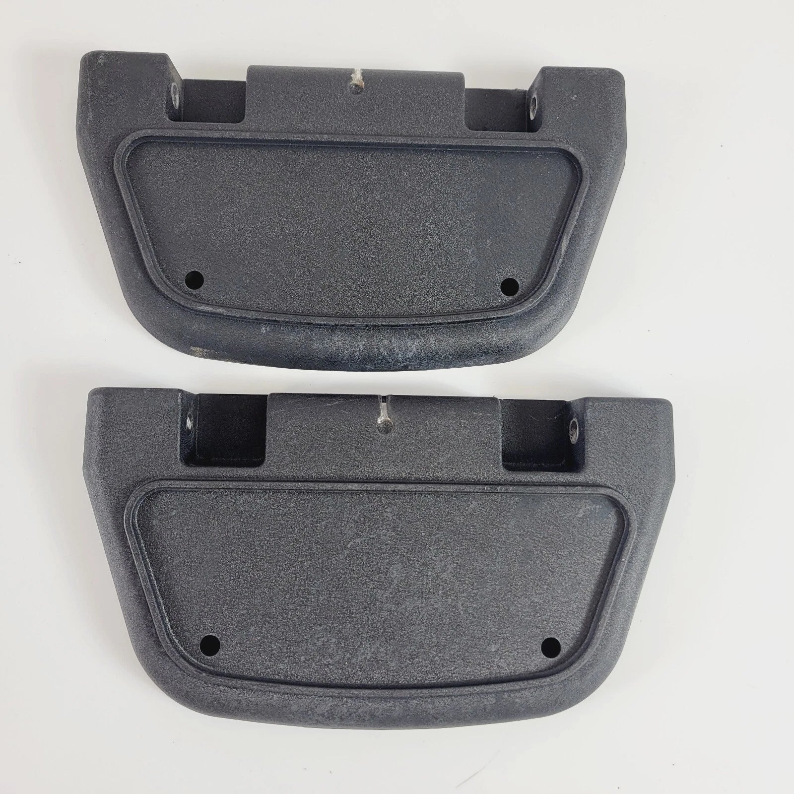 Set of 2 Passenger Floorboard Bottoms for Harley-Davidson (1991–2024) 50613-91A