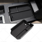 Center Armrest Storage Box Organizer for Toyota Prado LC250 (2024–2025)