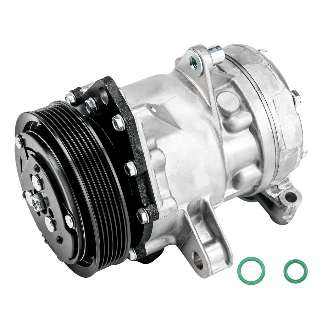 AC Compressor Clutch for Jeep Liberty 2002–2005 (3.7L)