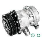 AC Compressor Clutch for Jeep Liberty 2002–2005 (3.7L)