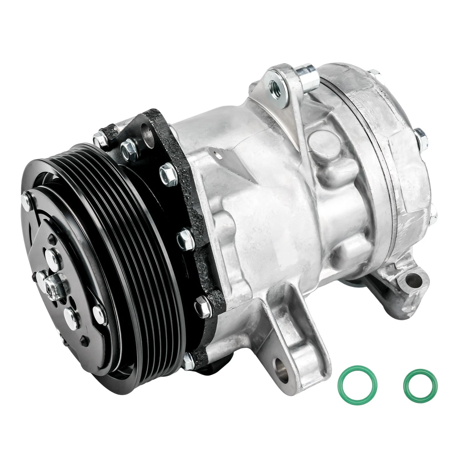 AC Compressor Clutch for Jeep Liberty 2002–2005 (3.7L)