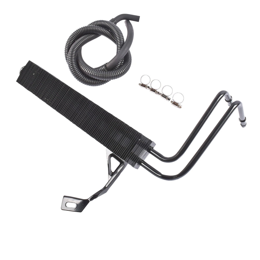 Power Steering Oil Cooler for Chevy Silverado GMC Sierra (2000–2006) 918301