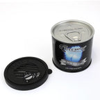 Set of 6 Black Squash Air Fresheners for Universal Use (80g/2.8oz)