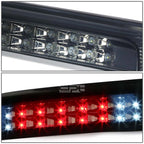 2X Smoked LED Third Tail Brake Light for Tundra (2007–2018)