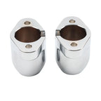 Universal Fog Light Mounting Brackets for Harley