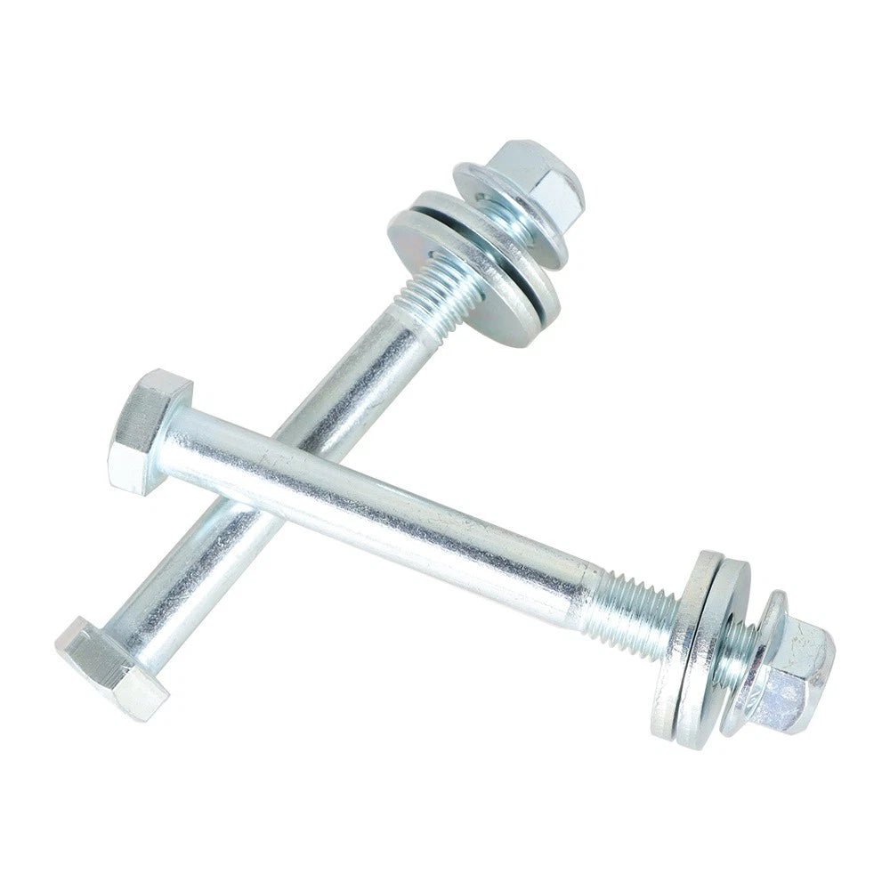 2X Camber Bolt Kit for Infiniti Nissan