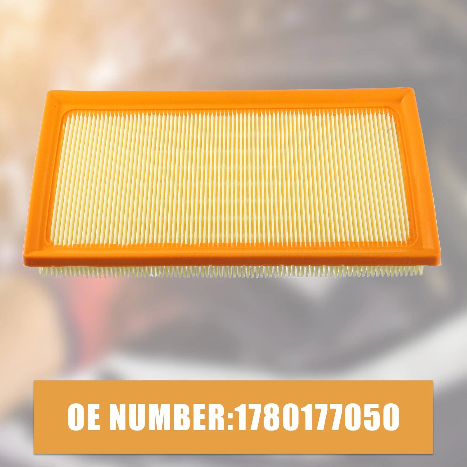 Engine Air Filter 1780177050 for Lexus ES250 ES300H, Toyota Avalon CHR (2013–2023)
