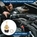 Engine Coolant Temperature Sensor for Ford (F3XY-10884-A)