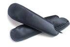 Leather Synthetic Armrest Cover for Honda Odyssey (2011–2017) Black