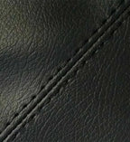 E Brake Boot Cover for Ford Focus (2000–2007) Synthetic Leather Black