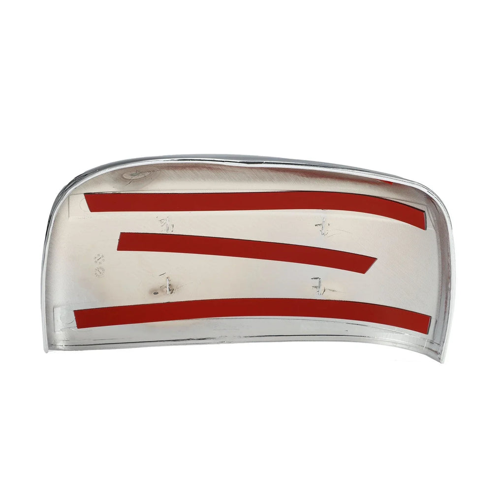 Left Right Mirror Covers for Dodge Grand Caravan, Chrysler (2008-2018)