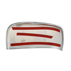 Left Right Mirror Covers for Dodge Grand Caravan, Chrysler (2008-2018)