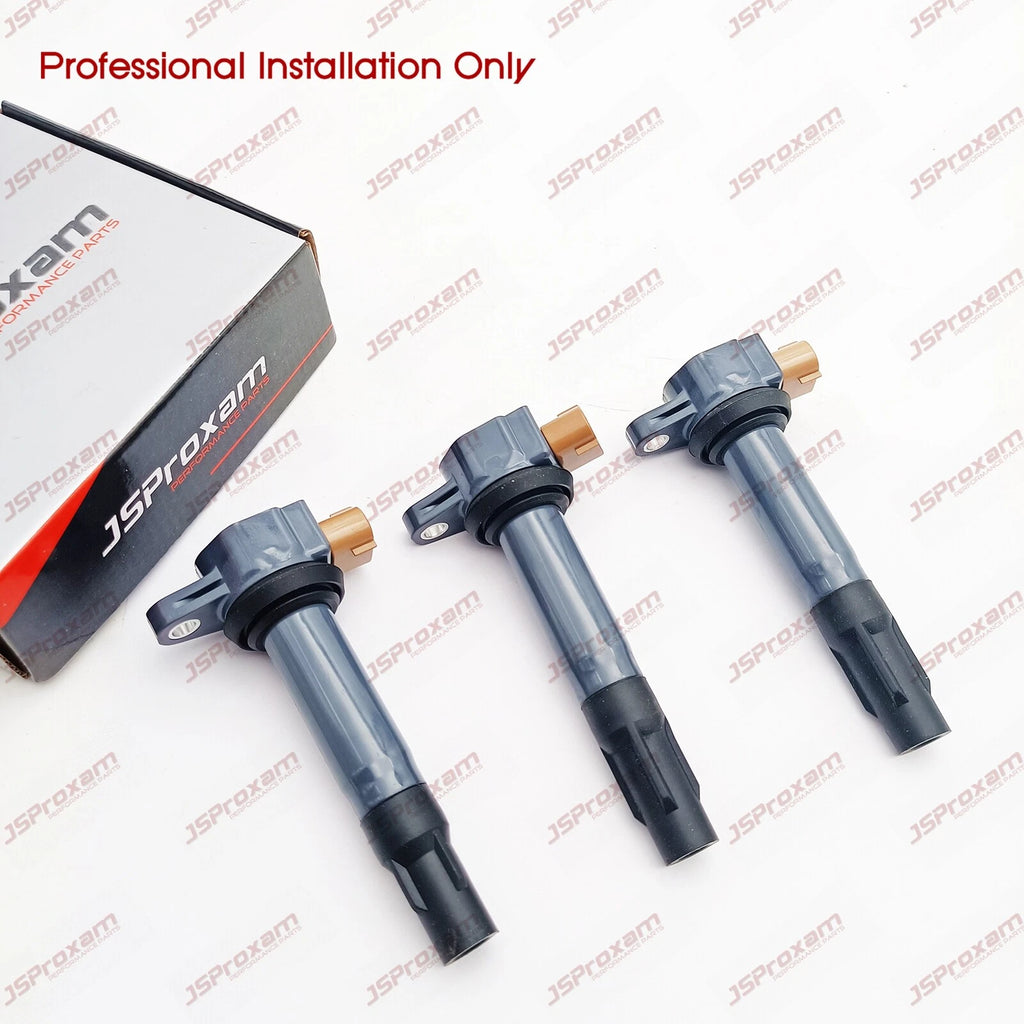 3Pcs Ignition Coil for Sea-Doo Spark 900 ACE (2014–2021) 420666140