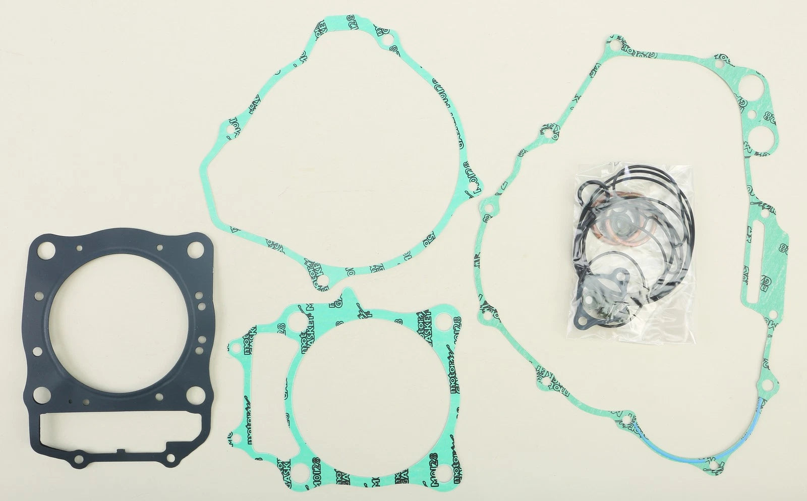 Complete Gasket Kit for Honda XR650R (2000–2007)