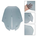 Windshield Fairing for Yamaha X-Max 300 (2025) - Gray
