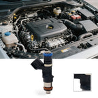 550cc Fuel Injector for VW Audi 1.8L L4 (1996–2005) 0280158117 0280158298