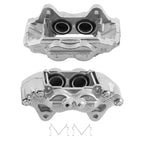 Front Disc Brake Calipers Set for Toyota 4Runner FJ Cruiser (2003-2014)