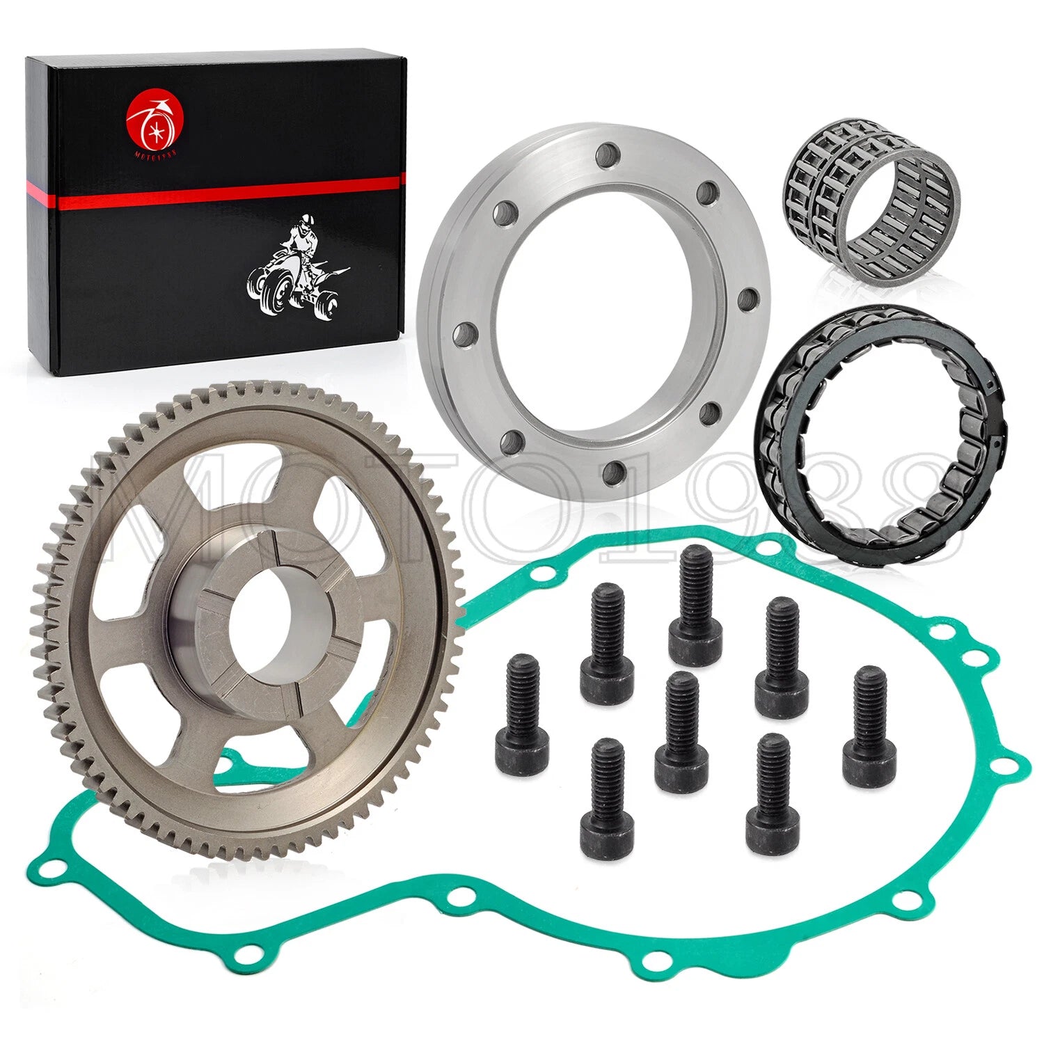 Starter Clutch Gasket for Polaris Predator 500, Outlaw 500 (2003–2007)
