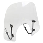 Windshield for Vespa GTS 250 300 (All Years) Transparent
