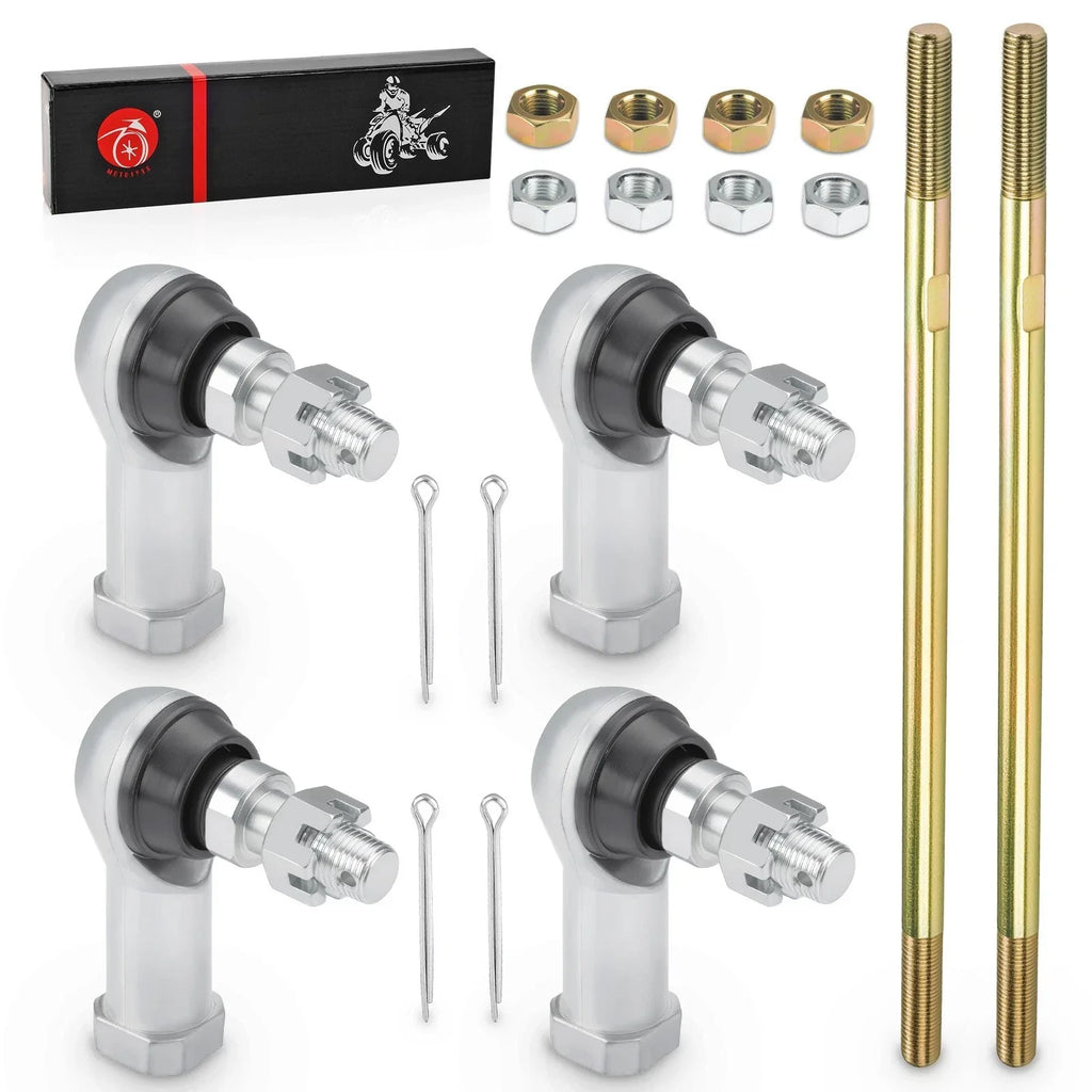 Tie Rod Ends Kit Left and Right for Honda Rancher 420 2x4 TRX420TM (2007–2013)