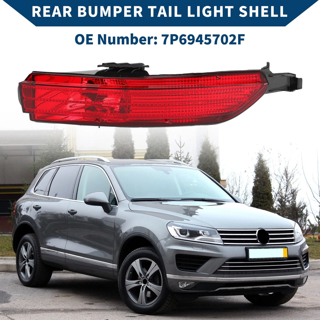Rear Right Tail Light Shell for Volkswagen Touareg (2011–2018) No. 7P6945702F