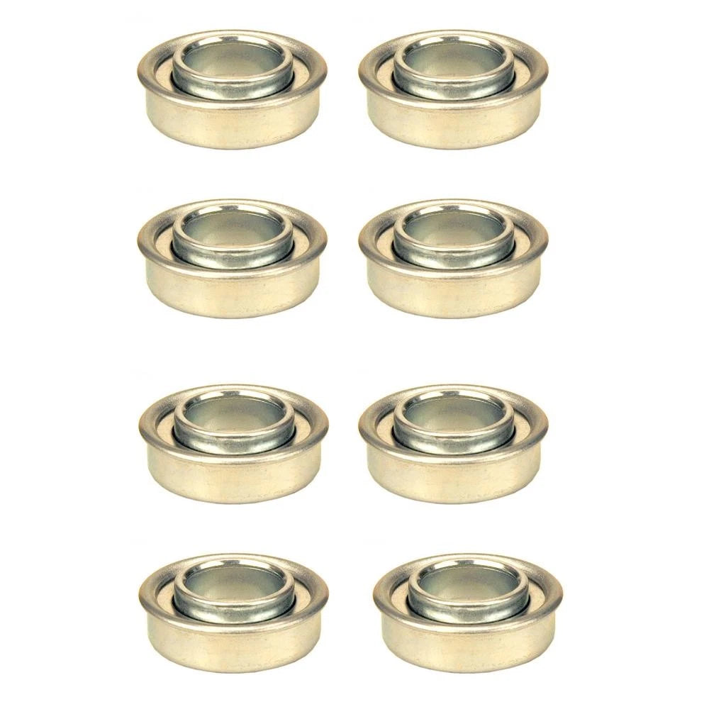 8 Go Kart Bearings 3/4 X 1-3/8 Compatible With 2-6693, 7011807