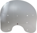 Klock Werks Billboard Windshield 17" Clear for Motorcycle (KWW-02-0509)