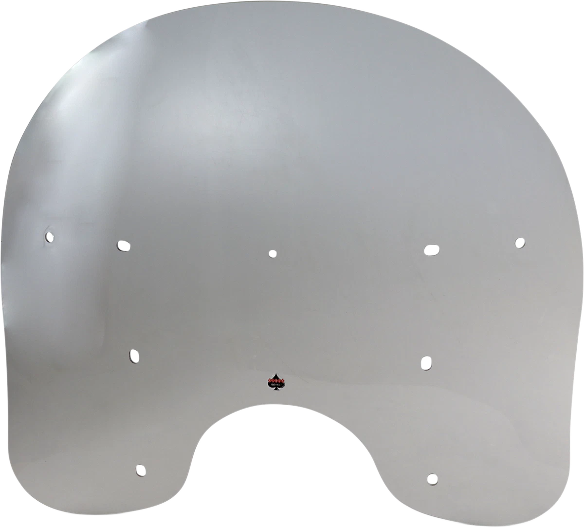 Klock Werks Billboard Windshield 17" Clear for Motorcycle (KWW-02-0509)