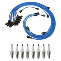 NGK 7mm Wire Set for Belvedere Charger Road Runner V8 (1964–1974)