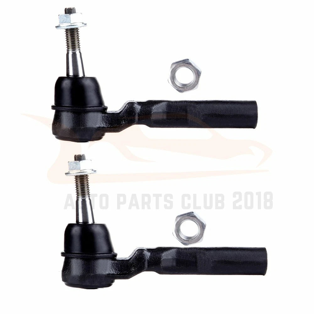 2X Front Outer Tie Rod Ends for Pontiac G6 (2005–2010) ES800086