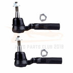 2X Front Outer Tie Rod Ends for Pontiac G6 (2005–2010) ES800086