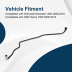 Fuel Line for Chevy Silverado 1500 GMC (2007-2013)