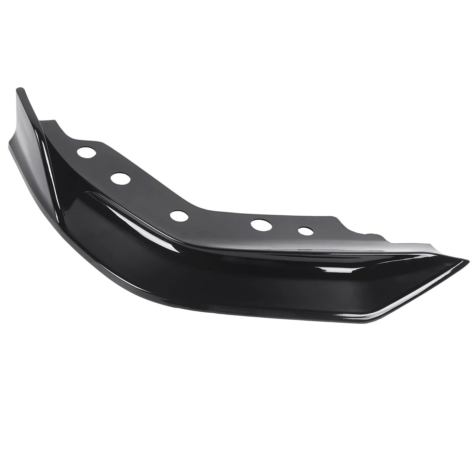 Carbon Fiber Front Bumper Lip Splitter for BMW 3 Series (2019–2022)